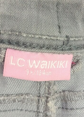 LC Waikiki Kız çocuk kot pantolon