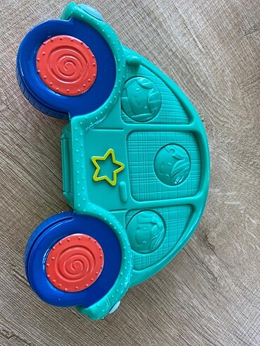 Diğer Playskool marka çarklı araba
