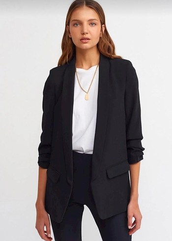 Dilvin dilvin blazer ceket