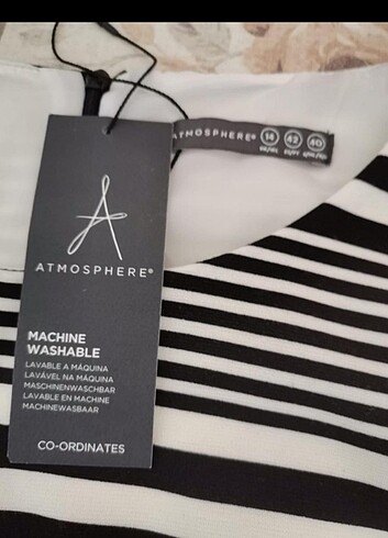 Atmosphere Elbise