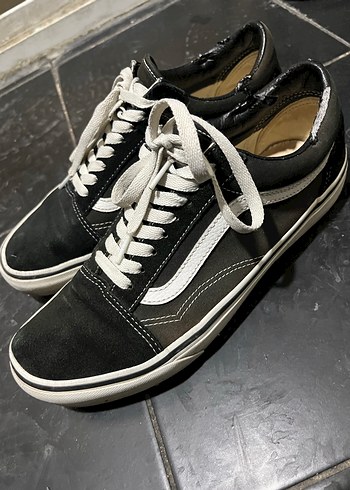 Vans old skool 42 orijinal - Görsel 2