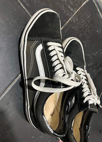 Vans old skool 42 orijinal - Görsel 5