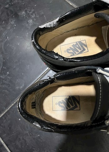 Vans old skool 42 orijinal - Görsel 4