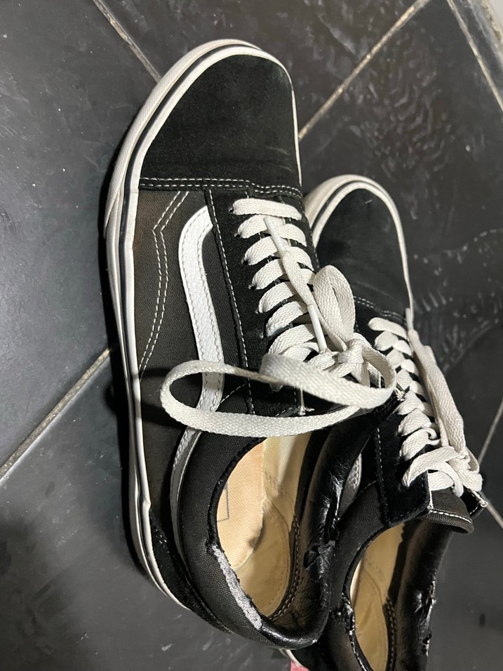 Vans old skool 42 orijinal - Görsel 5