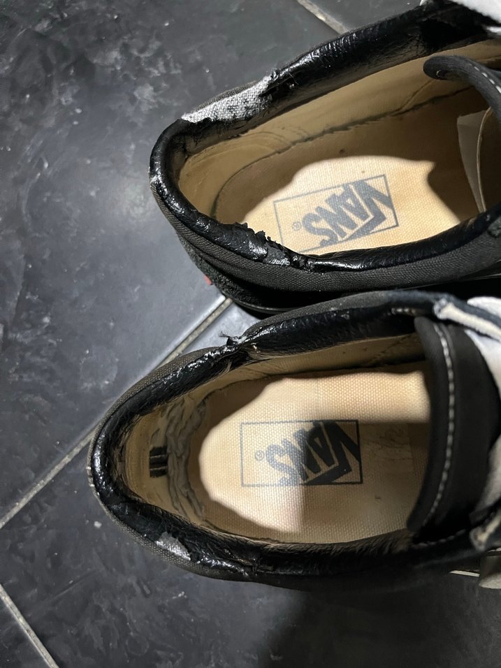 Vans old skool 42 orijinal - Görsel 4