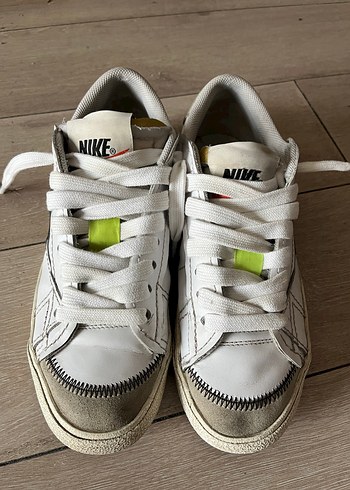 Nike jumbo low 77 blazer orijinal - Görsel 6
