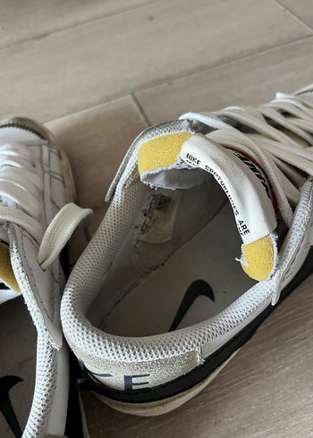 Nike jumbo low 77 blazer orijinal - Görsel 5