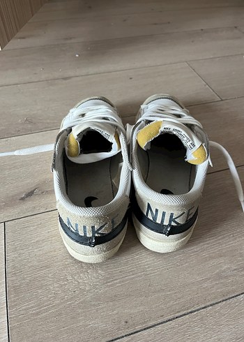 Nike jumbo low 77 blazer orijinal - Görsel 7