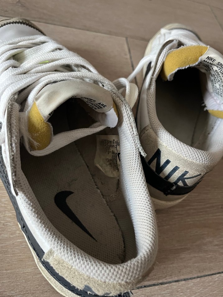 Nike jumbo low 77 blazer orijinal - Görsel 4