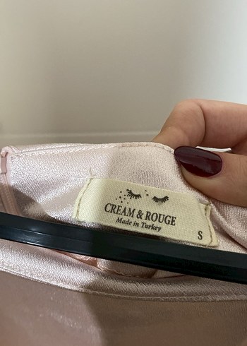 BDökümlü Uzun Kadın Etek - Görsel 2