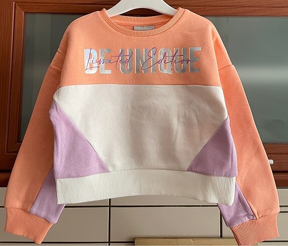 5 yaş sweatshirt