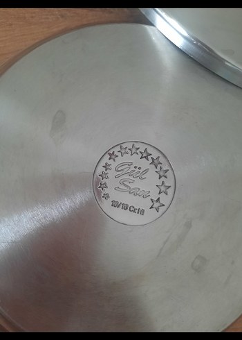 ÇELİK TENCERE 18/10 cr.ni - Görsel 5