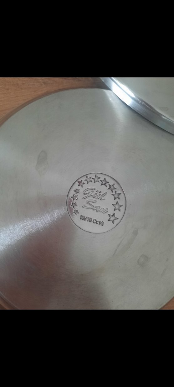 ÇELİK TENCERE 18/10 cr.ni - Görsel 5