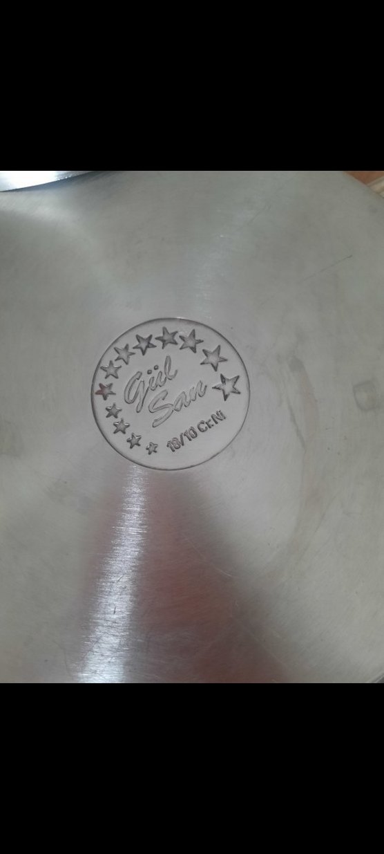 ÇELİK TENCERE 18/10 cr.ni - Görsel 4