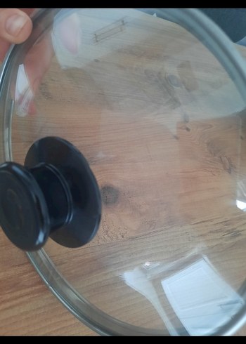 Cam Tencere Tava Kapağı - Görsel 3