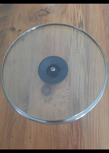 Cam Tencere Tava Kapağı - Görsel 2