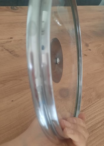 Cam Tencere Tava Kapağı - Görsel 4