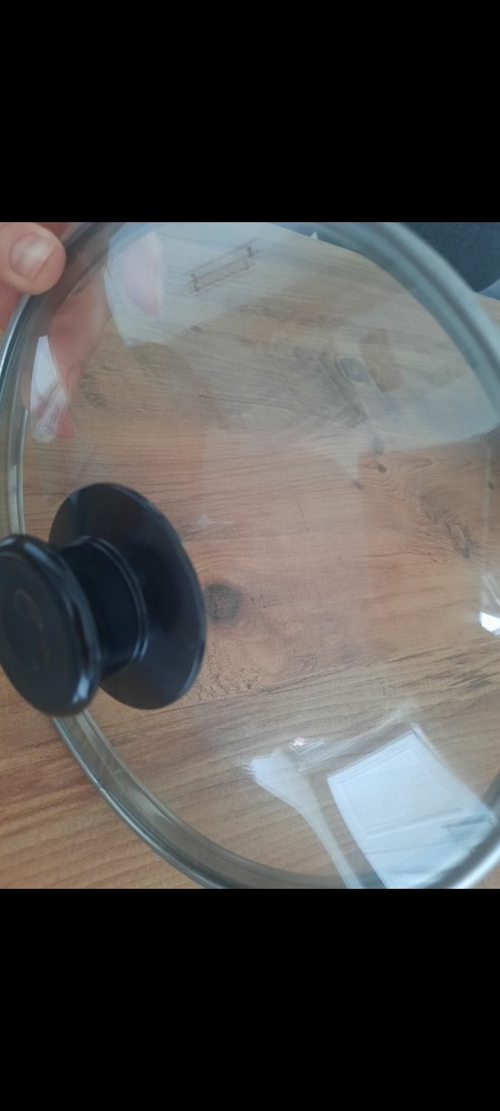 Cam Tencere Tava Kapağı - Görsel 3