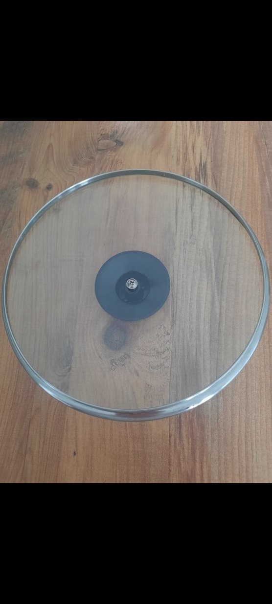 Cam Tencere Tava Kapağı - Görsel 2