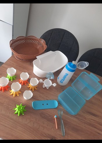 Plastik Mutfak Ürünleri Toplu Satış - Görsel 2