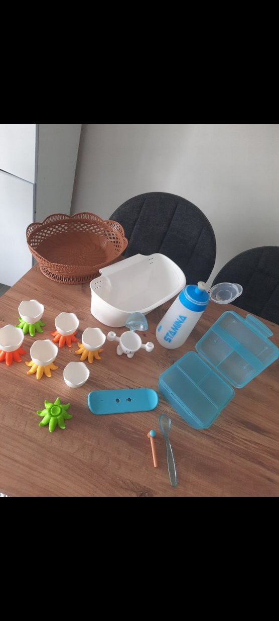 Plastik Mutfak Ürünleri Toplu Satış - Görsel 2