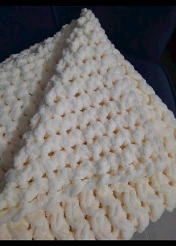 ALİZE PUFFY BEBEK BATTANİYE - Görsel 5