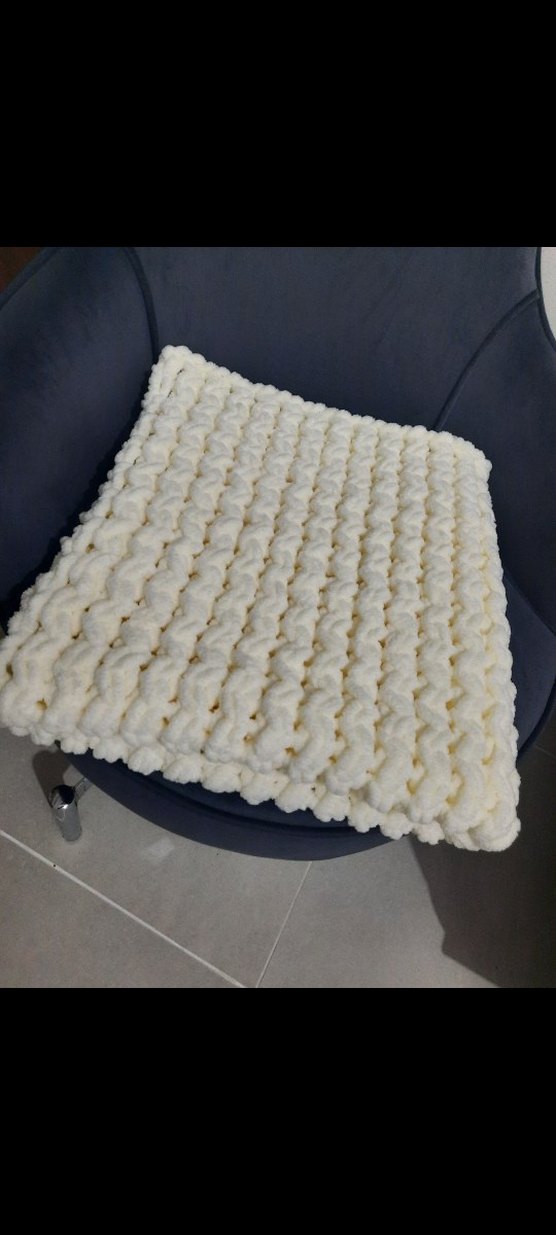 ALİZE PUFFY BEBEK BATTANİYE - Görsel 4