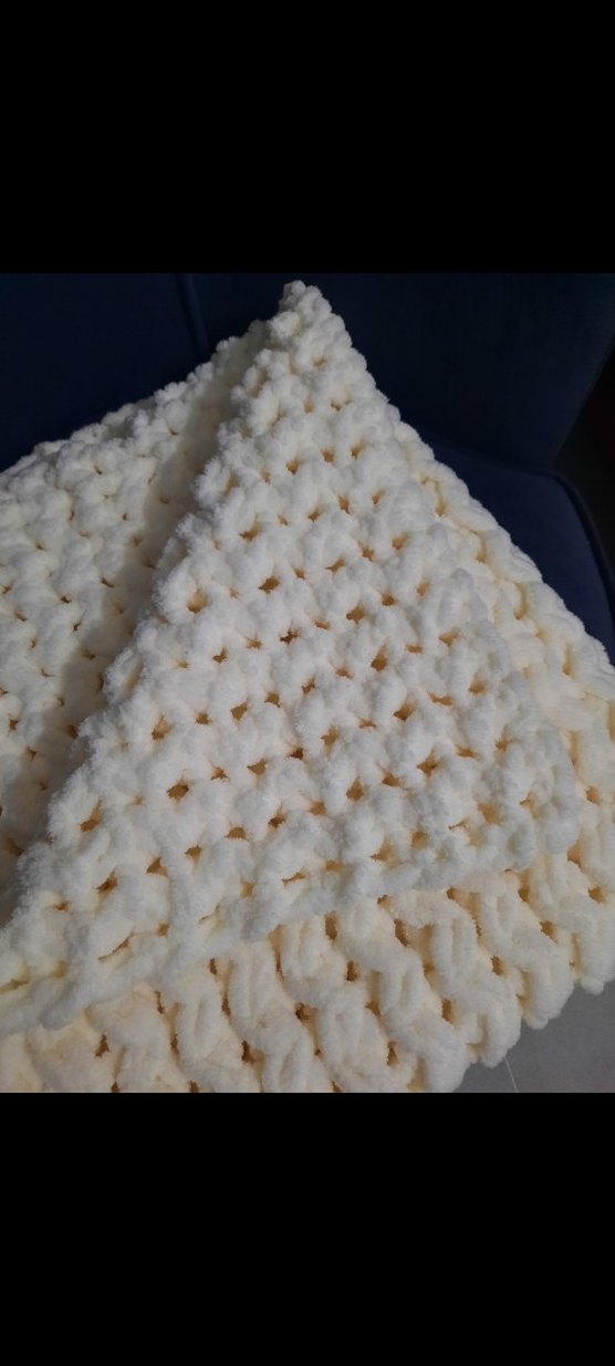 ALİZE PUFFY BEBEK BATTANİYE - Görsel 5