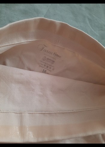 M BEDEN ŞORT TİPİ KORSE - Görsel 6