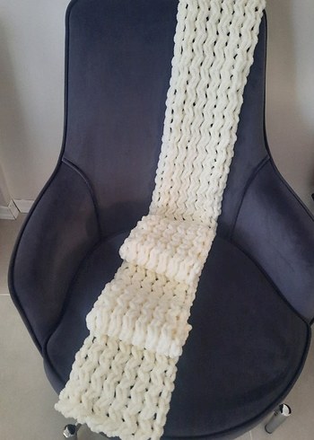 ALİZE PUFFY ATKI - Görsel 4