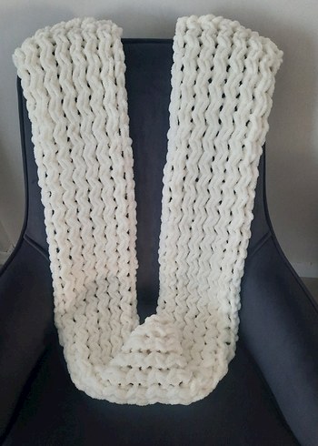 ALİZE PUFFY ATKI - Görsel 6