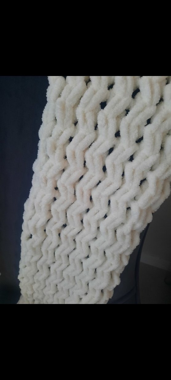 ALİZE PUFFY ATKI - Görsel 5