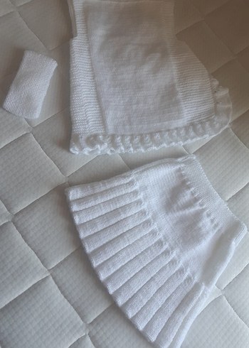 Kız Çocuk Etek Yelek takım - Görsel 6