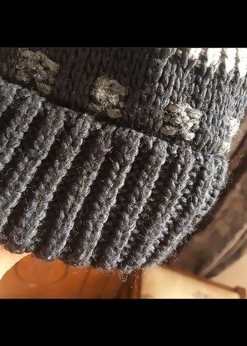 Bohem Tarz  Örgü Yün Hırka - Görsel 5