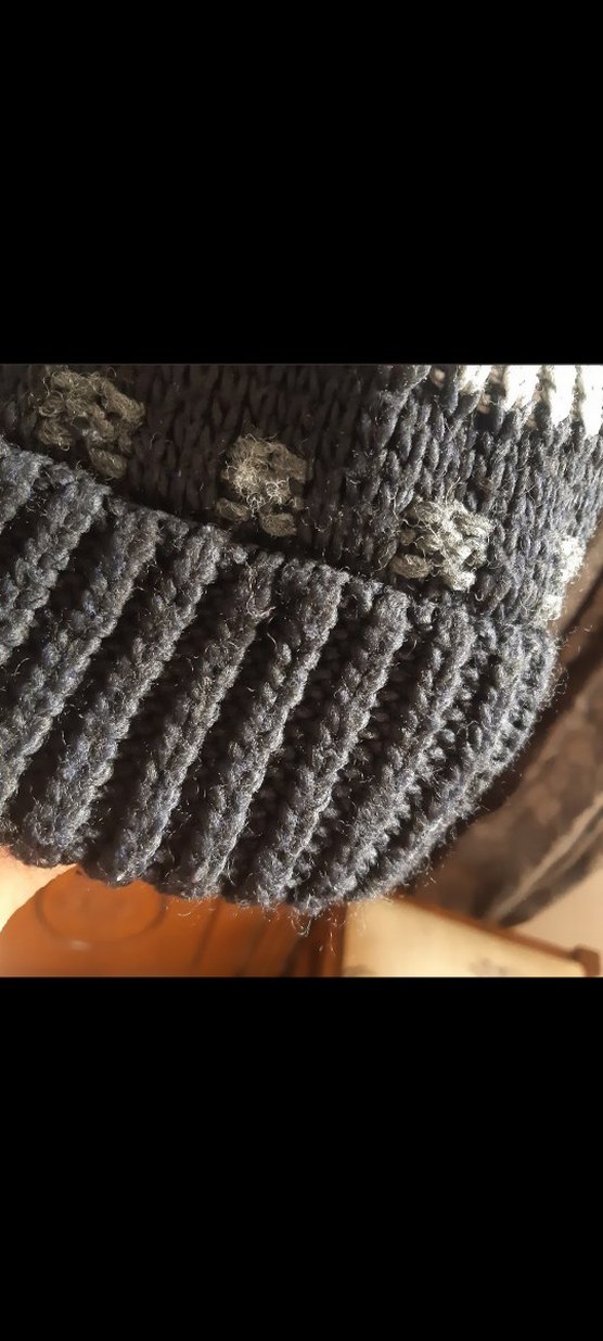 Bohem Tarz  Örgü Yün Hırka - Görsel 5