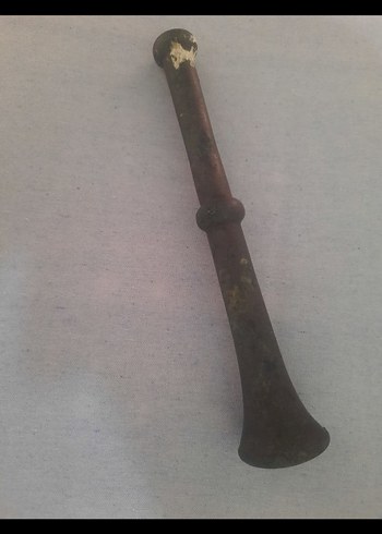 ANTİKA DÖNEM ÜRÜNÜ HAVAN DÖVECİ - Görsel 3