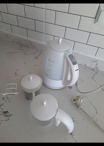 ARÇELİK ÇAY KETTLE MAKİNESİ - Görsel 9