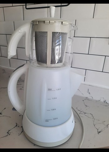 ARÇELİK ÇAY KETTLE MAKİNESİ - Görsel 6