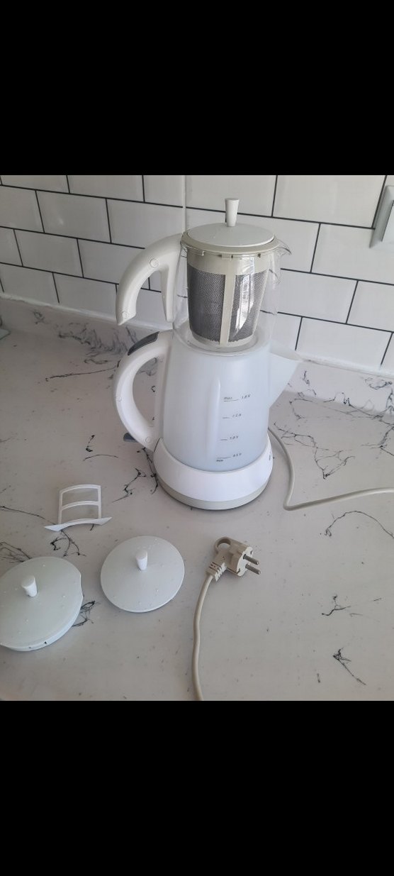 ARÇELİK ÇAY KETTLE MAKİNESİ - Görsel 5