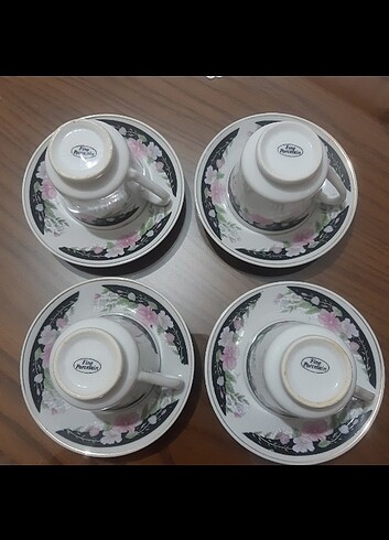 American Vintage 2 li Kahve Fincan Takımı