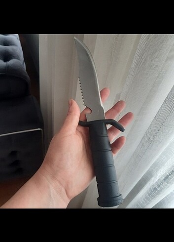 Jumbo Kamp Bıçağı 