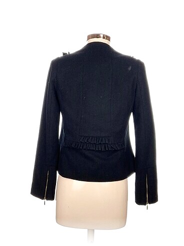 36 Beden Koton Blazer %70 İndirimli.