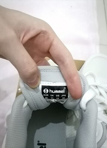 Hummel Spor ayakkabı