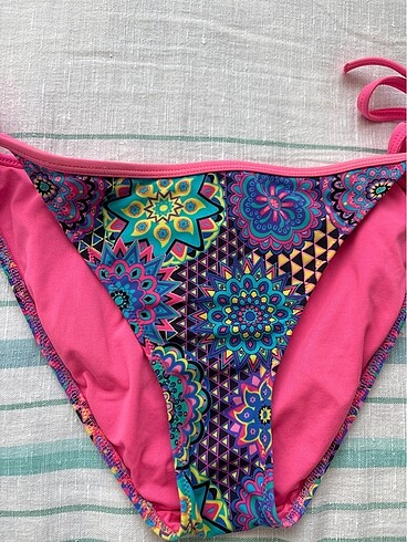 l Beden çeşitli Renk LCW BIKINI ALTI