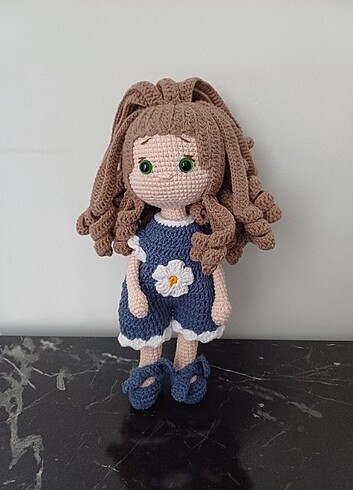 Diğer Amigurumi Umay bebek