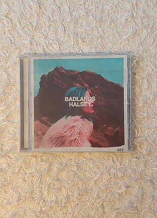 Halsey Badlands Album