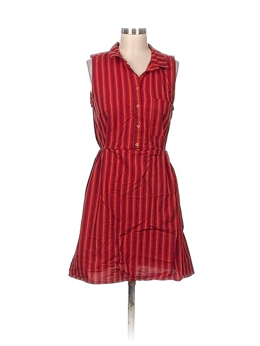 Vintage Love Kısa Elbise %70 İndirimli.