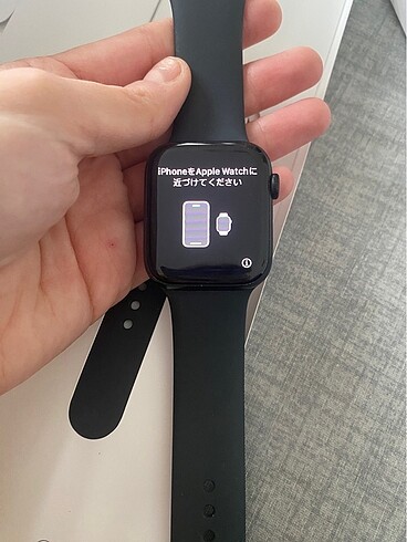  Beden Renk Apple Watch