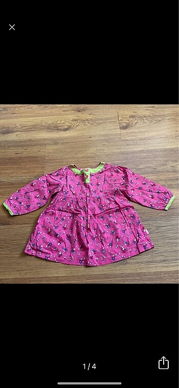 #kızbebek#elbise#pembe#6ay#12ay#lcw