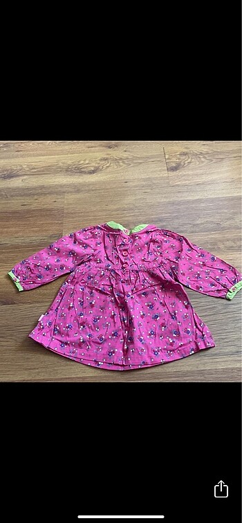 6-9 Ay Beden #kızbebek#elbise#pembe#6ay#12ay#lcw